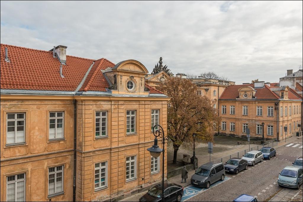 P&O Home Cinema Apartment Zakroczymska Варшава Екстериор снимка