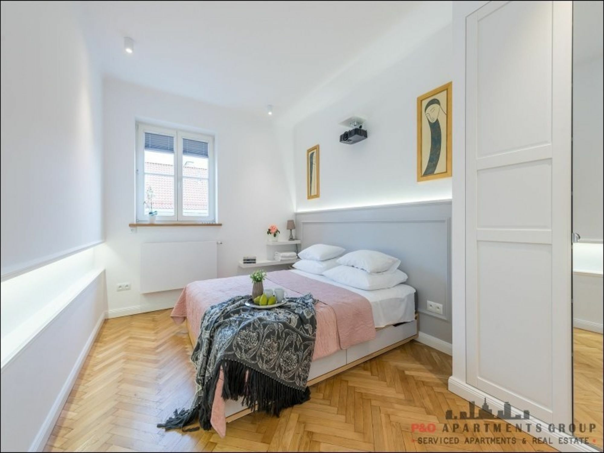 P&O Home Cinema Apartment Zakroczymska Варшава Екстериор снимка