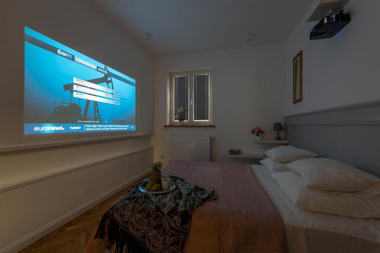 P&O Home Cinema Apartment Zakroczymska Варшава Екстериор снимка